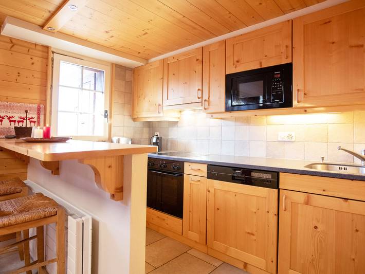 Gîte pour 6 personnes, avec balcon dans Villars-sur-Ollon - 4