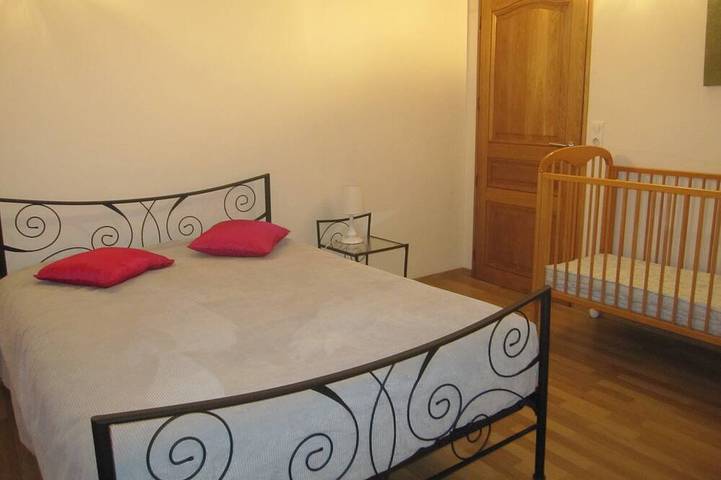 Location de vacances pour 8 personnes, avec jardin à Rapale - 3