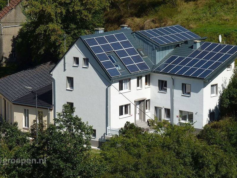 Gruppenunterkunft Zweifelscheid-Engelsdorf			 in Zweifelscheid, Eifelkreis Bitburg-Prüm