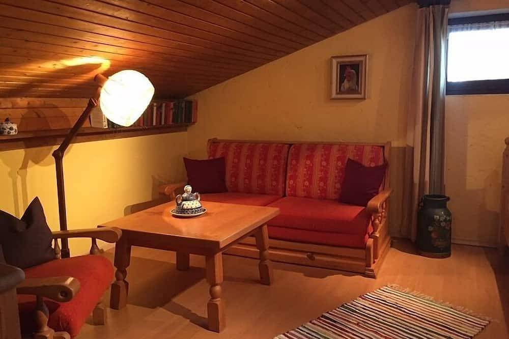 Ganze Wohnung, Ferienwohnung Dg für 1-4 Personen (ca. 35 qm) in Bernau am Chiemsee, Chiemsee