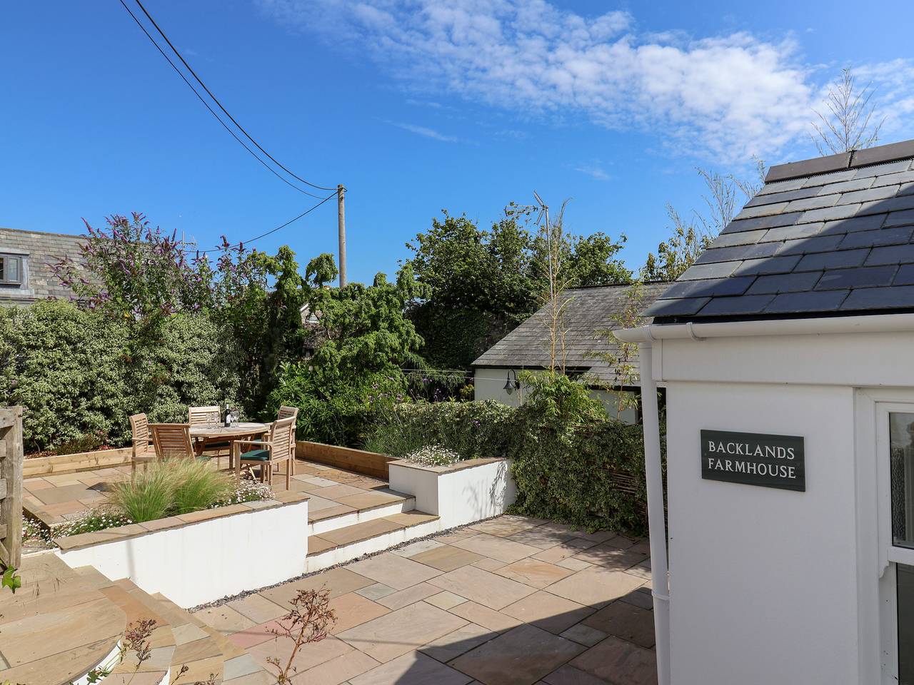 Backlands Farmhouse in Charmouth, Dorset