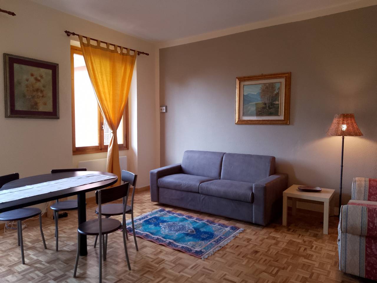 Entire apartment, Apartment 'Casaclem' with Mountain View and Wi-Fi in Menconico, Oltrepò Pavese