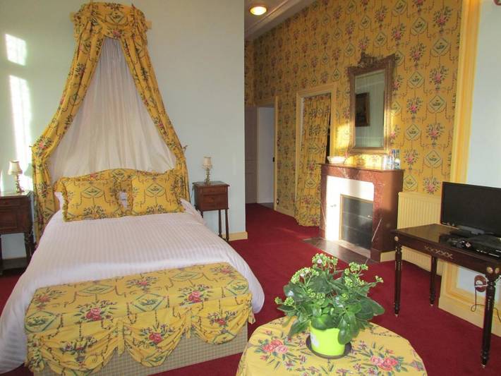 Location de vacances pour 2 personnes, avec vue et jardin, adapté aux familles à La Souterraine - 3