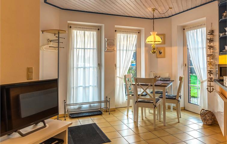Ferienwohnung für 3 Personen, mit Terrasse und Garten in Friedrichskoog - 4