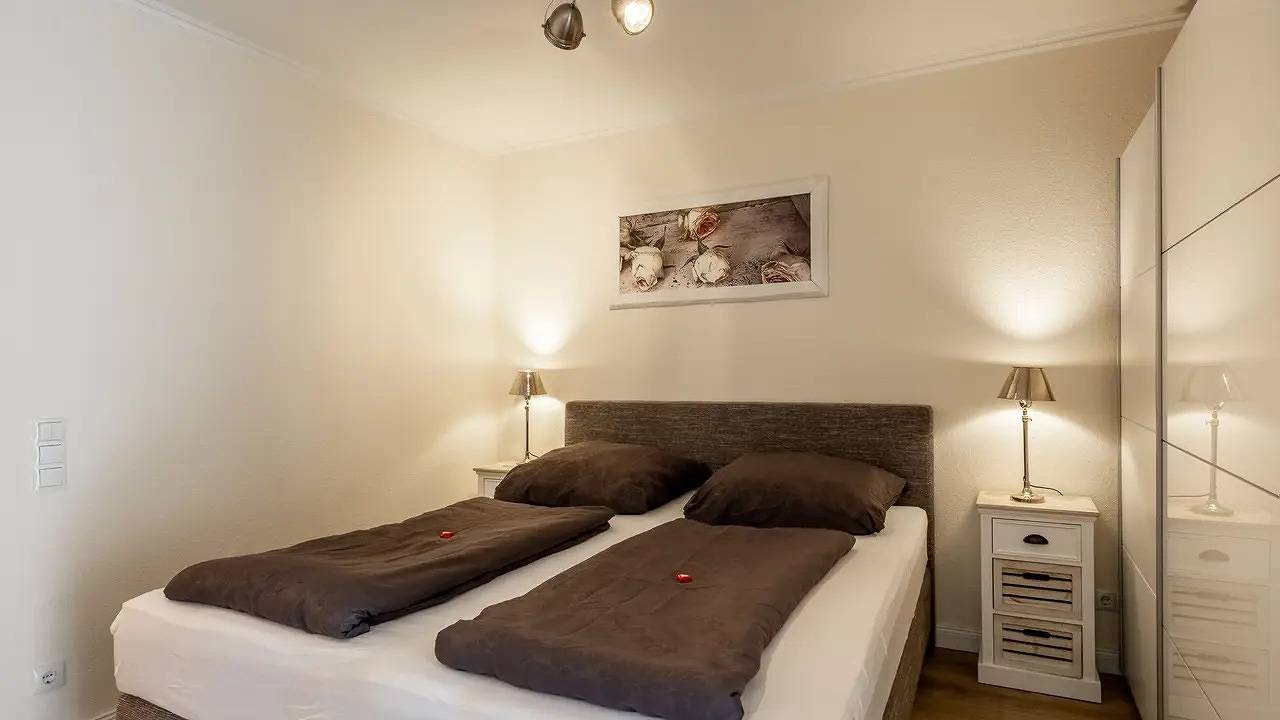 Ganze Ferienwohnung, Ferienwohnung für 4 Personen (43 m²) in Grömitz in Grömitz, Ostholstein