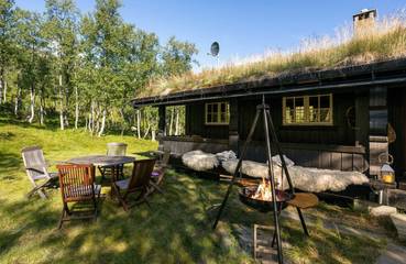 Ferienhaus für 12 Personen, mit Terrasse, kinderfreundlich in Ost-Norwegen