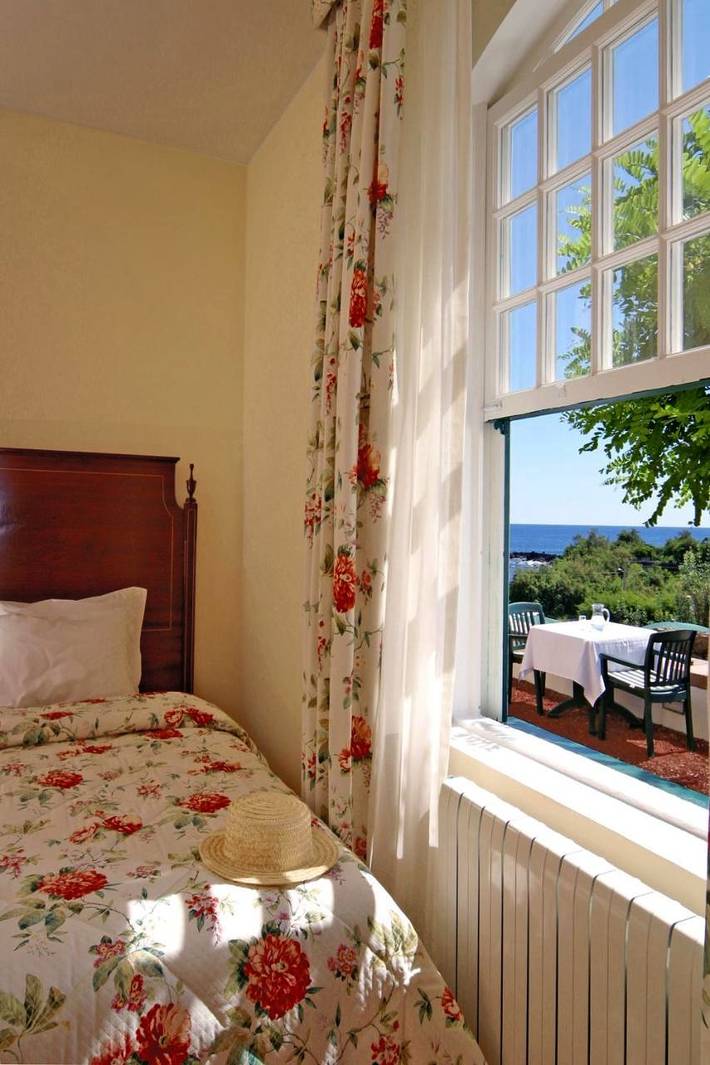 Maison de campagne pour 2 personnes, avec sauna et jardin ainsi que jacuzzi et piscine à Angra do Heroísmo - 4