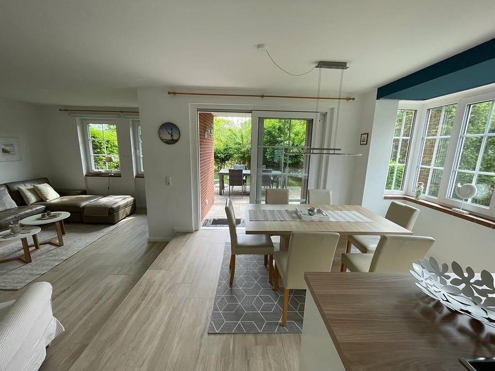 Haus Strandnah in Drachenstrand, Wyk auf Föhr