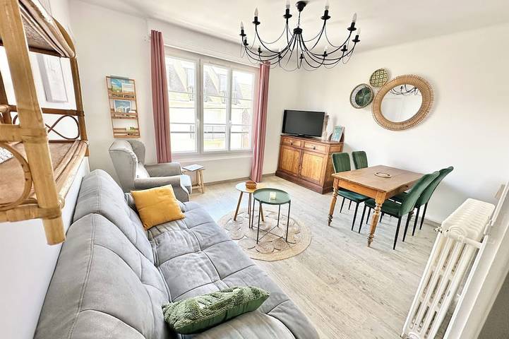 Holiday apartment for 4 people - 1