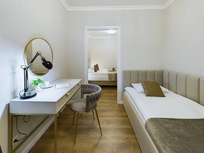 Ferienwohnung für 5 Personen, kinderfreundlich in Krakau - 2