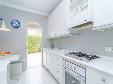 Villa in Cala Blava, Llucmajor für 6 