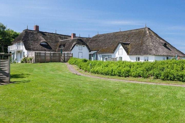 Bauernhof für 4 Personen, mit Terrasse in St. Peter-Ording