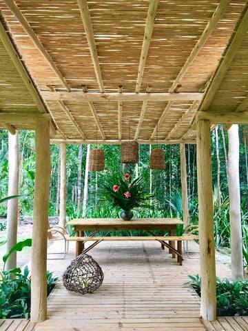 Maison d’hôte pour 3 personnes, avec terrasse ainsi que jardin et vue à Trancoso