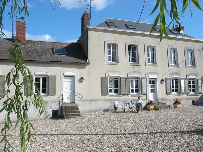 Gîte pour 14 personnes