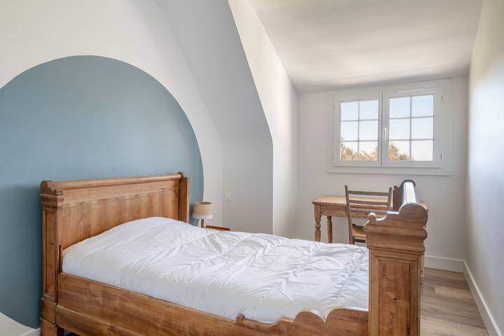 Maison en front de mer - 10 Personnes - Jardin in Saint-Gildas-de-Rhuys, Côte des Mégalithes