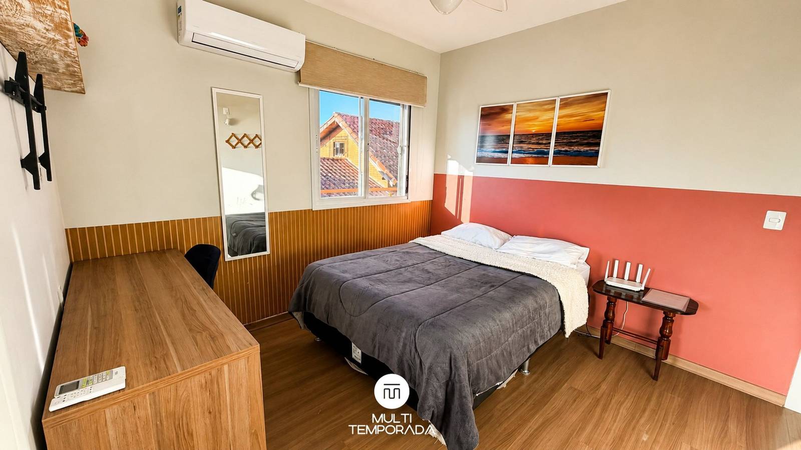 Estudio entero, Loft Campeche 500mt da Praia - Floripa in Campeche (SC), Praia do Campeche