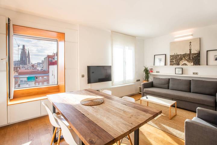 Apartamento de férias para 6 pessoas - 1