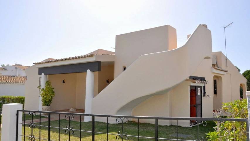 Villa pour 7 personnes, avec jardin et piscine à Vilamoura - 2