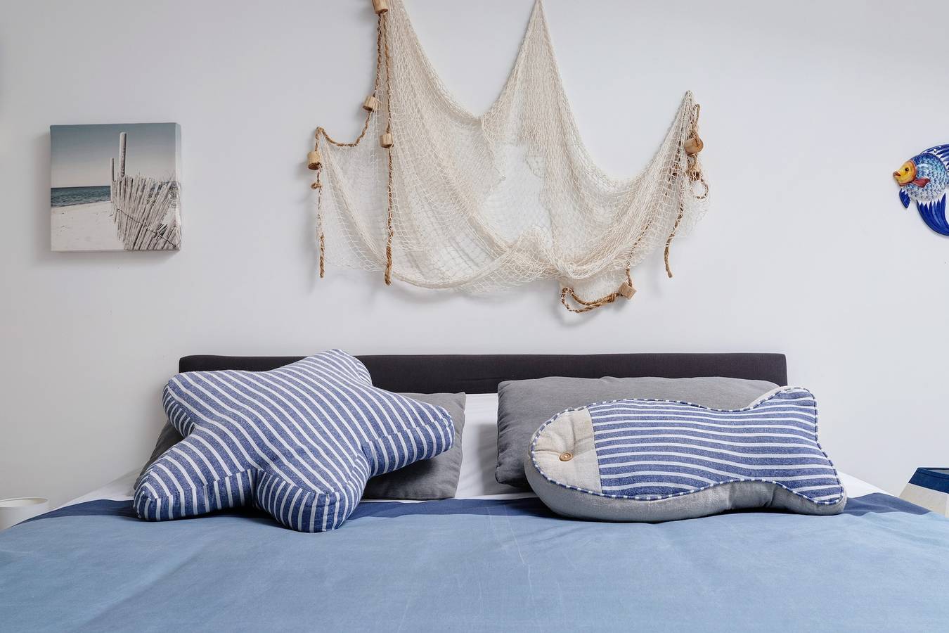 Gästezimmer – Zimmer Marine in La Plaine-sur-Mer, Côte de Jade