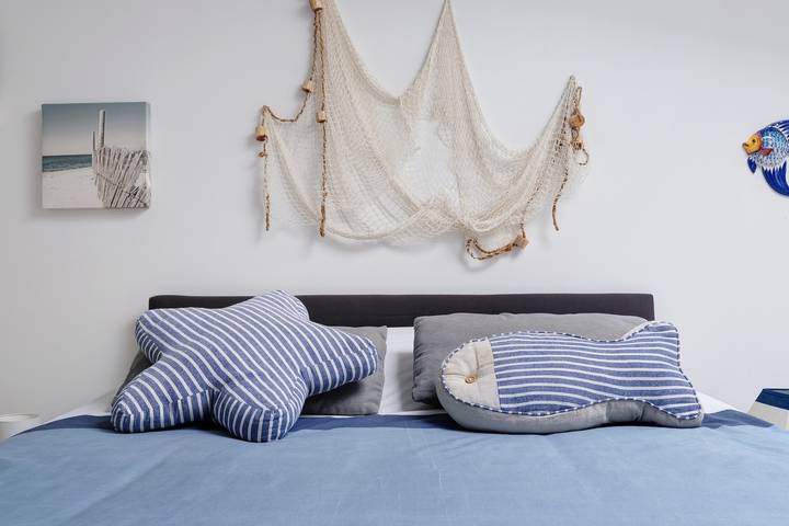 Guest Room - Marine Room in La Plaine-sur-Mer, Côte de Jade