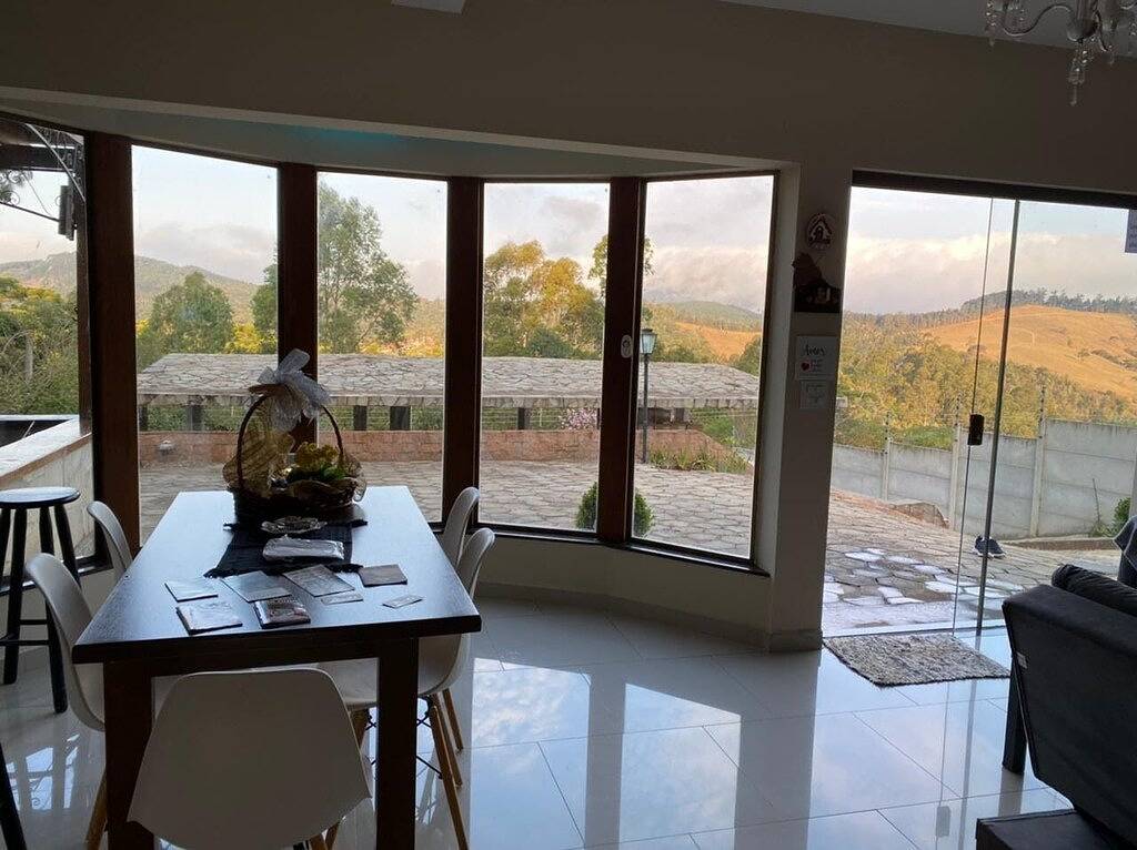 Finely finished house in Monte Verde Mg in Monte Verde, Minas Gerais