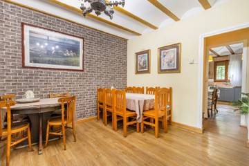Casa Rural para 36 Personas en Odén, Port del Comte, Foto 2