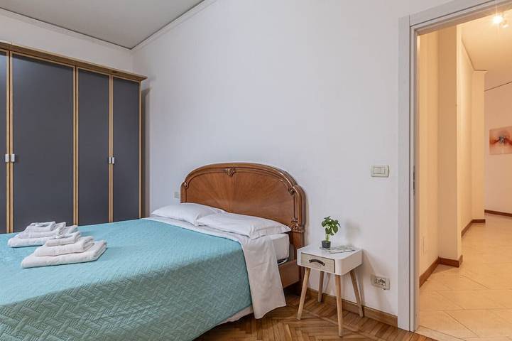 B&B für 2 Personen in Modena