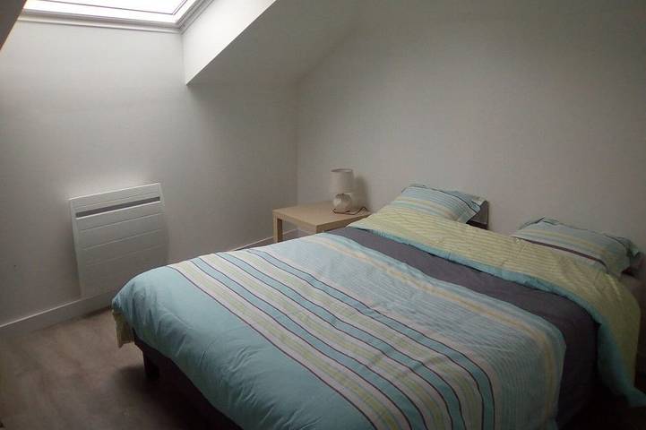 Location de vacances pour 4 personnes, avec terrasse à Cast - 2