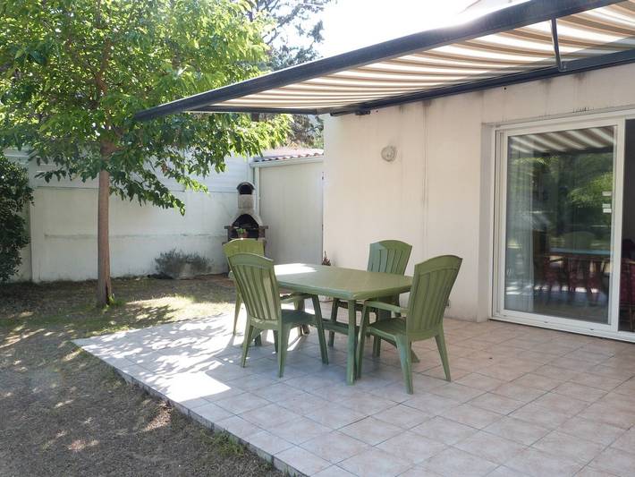 Location de vacances pour 5 personnes, avec jardin et terrasse dans Plage de la Grière - 2
