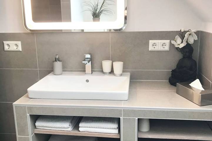 Ferienwohnung für 4 Personen, mit Balkon und Garten in Heidelberg - 4