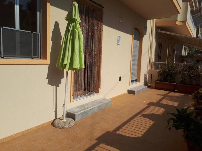 Gîte pour 5 personnes, avec balcon à Sampieri - 4