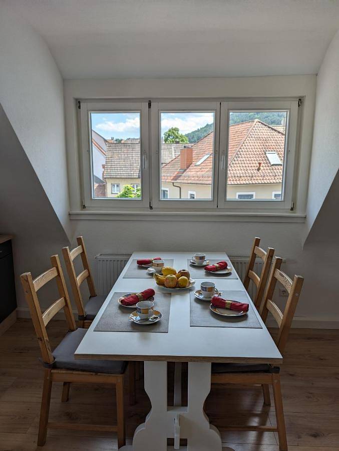 Ganze Wohnung, Fewo- Daniela in Hauenstein, Landkreis Südwestpfalz