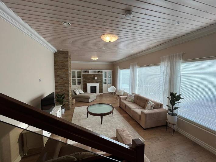 Location de vacances pour 19 personnes, avec jardin ainsi que sauna et jacuzzi, animaux acceptés dans Tampere - 3