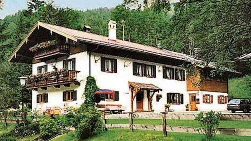 Apartamento de vacaciones para 2 personas, con jardín, Familias con niños - 1