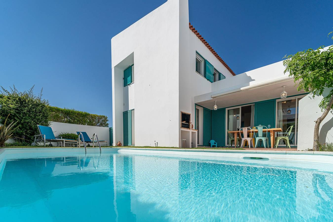 Villa für 6 Personen in Praia da Prainha, Alvor