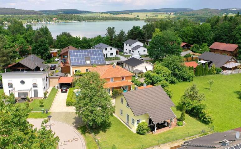 Ferienhaus für 6 Personen, mit Garten - 1