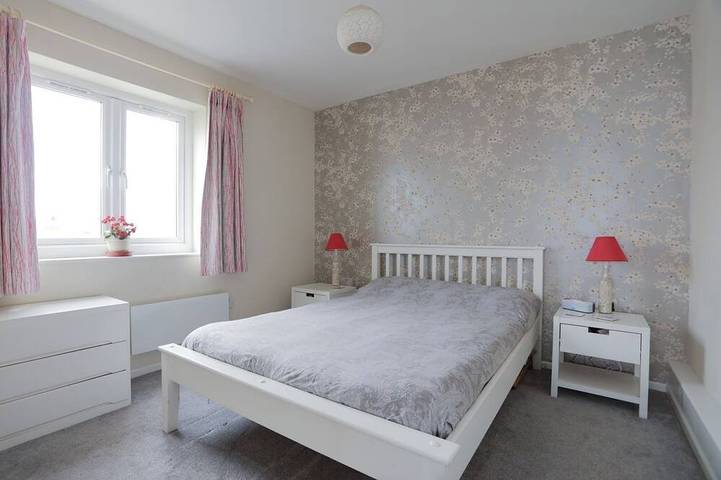 Holiday rental for 2 people, with balcony in Seaford