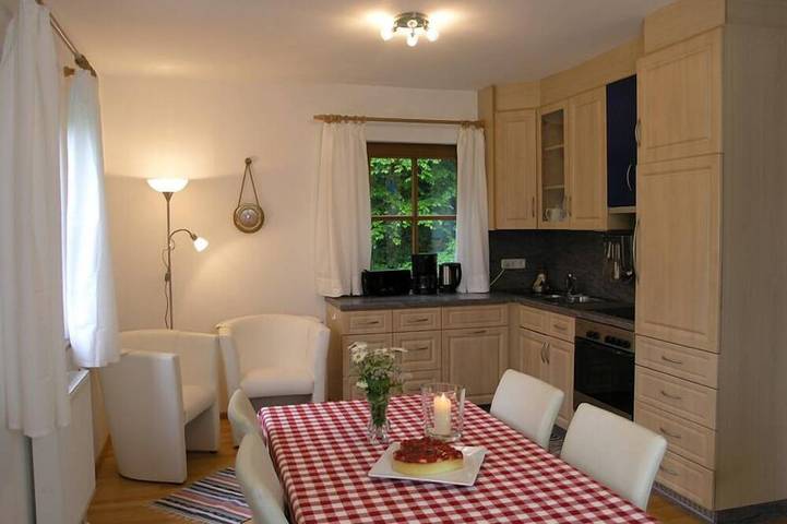 Bauernhof für 4 Personen, mit Garten, mit Haustier