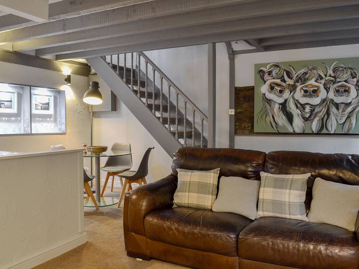 Holiday rental for 4 people, with Garden in Grasmere