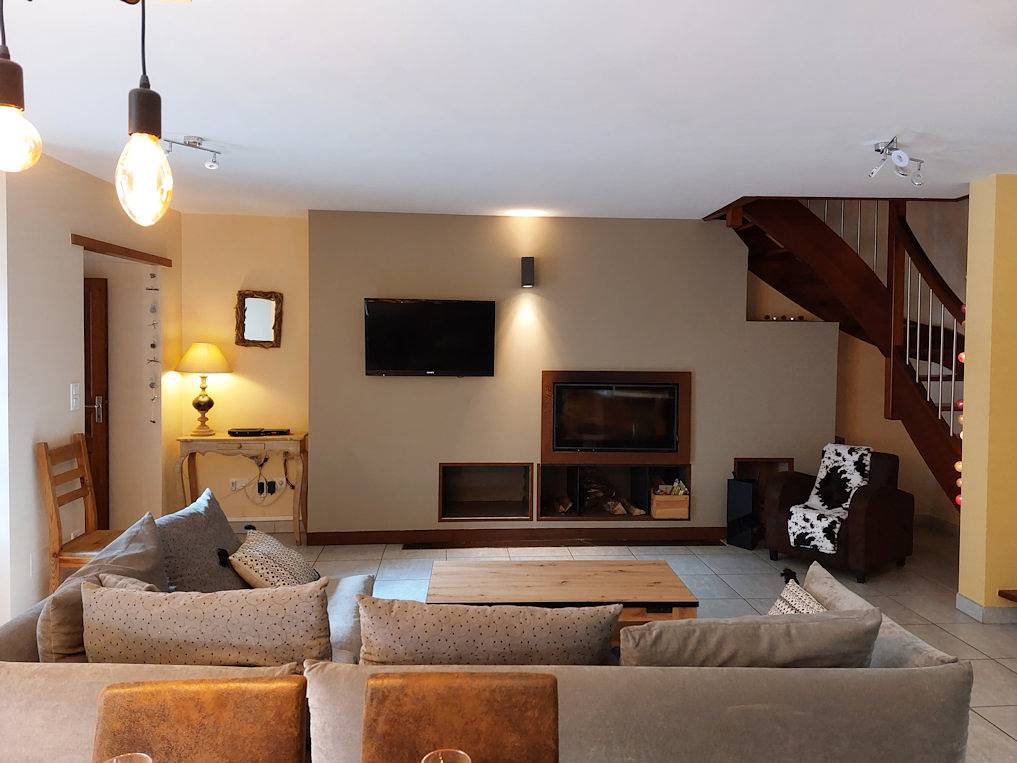 "Chez Moutoué" Maison de Famille de 120 m² in Saint-Lary-Soulan, Parc national des Pyrénées