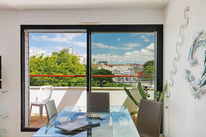 Gîte pour 6 personnes, avec balcon à La Rochelle - 4