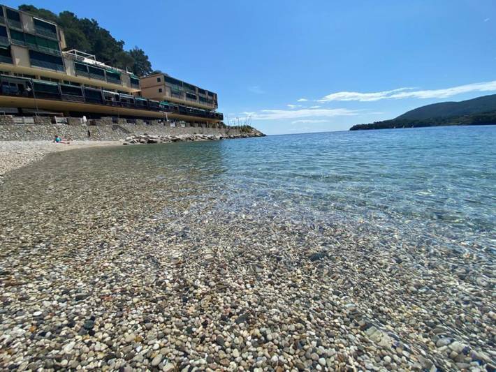 Apartamento vacacional entero, Rosabianca in Porto Azzurro, Archipiélago Toscano