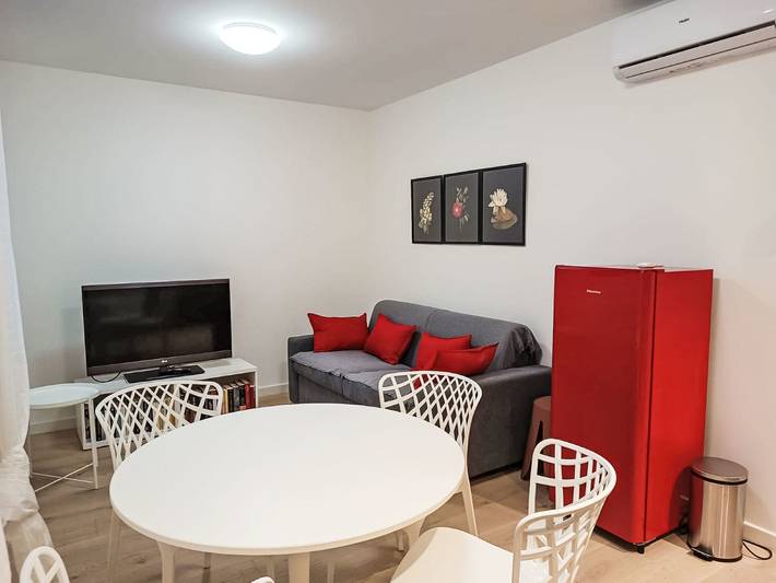 Apartamento de vacaciones para 2 personas - 1
