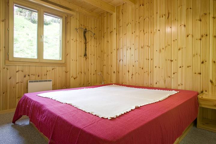 Ganze Wohnung, Rocs Bleus B-18 - Wohnung 4.5 Zimmer in Riod, Hérémence