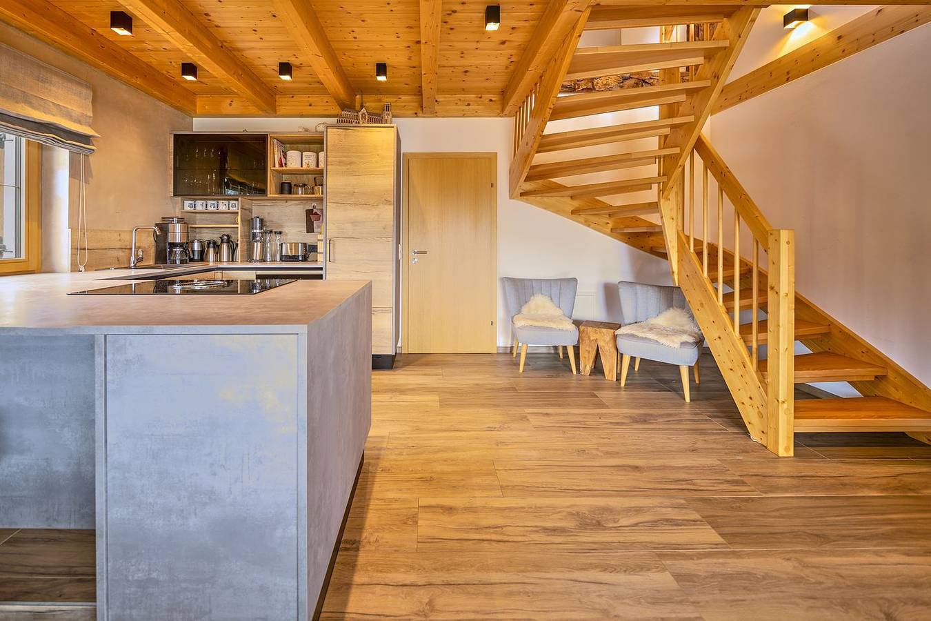 Maison de vacances pour 8 personnes avec jardin in Hochkrimml, Krimml