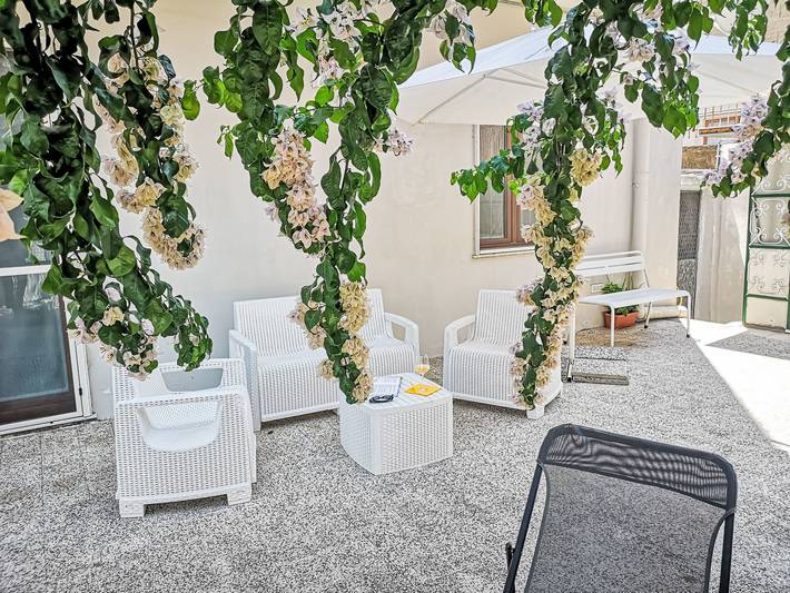 Appartamento intero, Bougainvillea Home in Vico Equense, Sorrento Coast