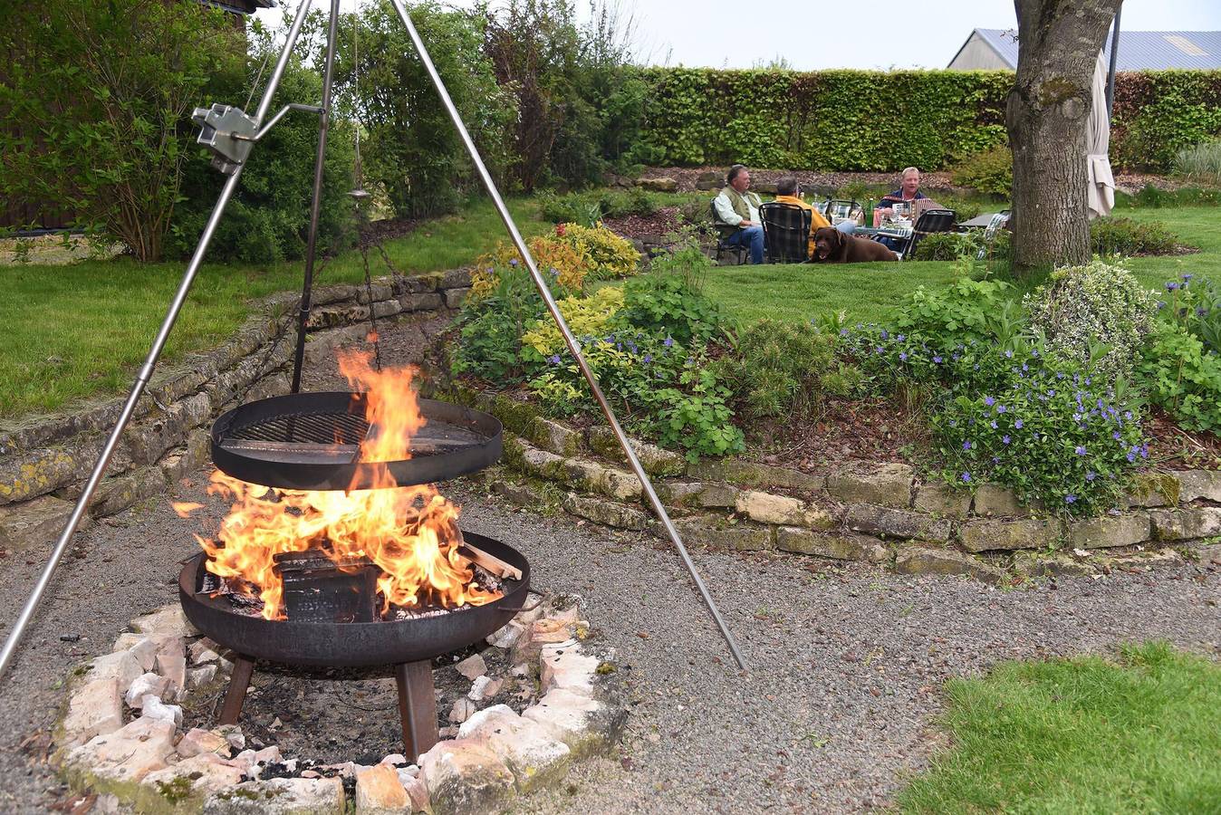Ganze Ferienwohnung, Ferienwohnung Lebenskunst - Wochenangebot in Uppershausen, Eifelkreis Bitburg-Prüm