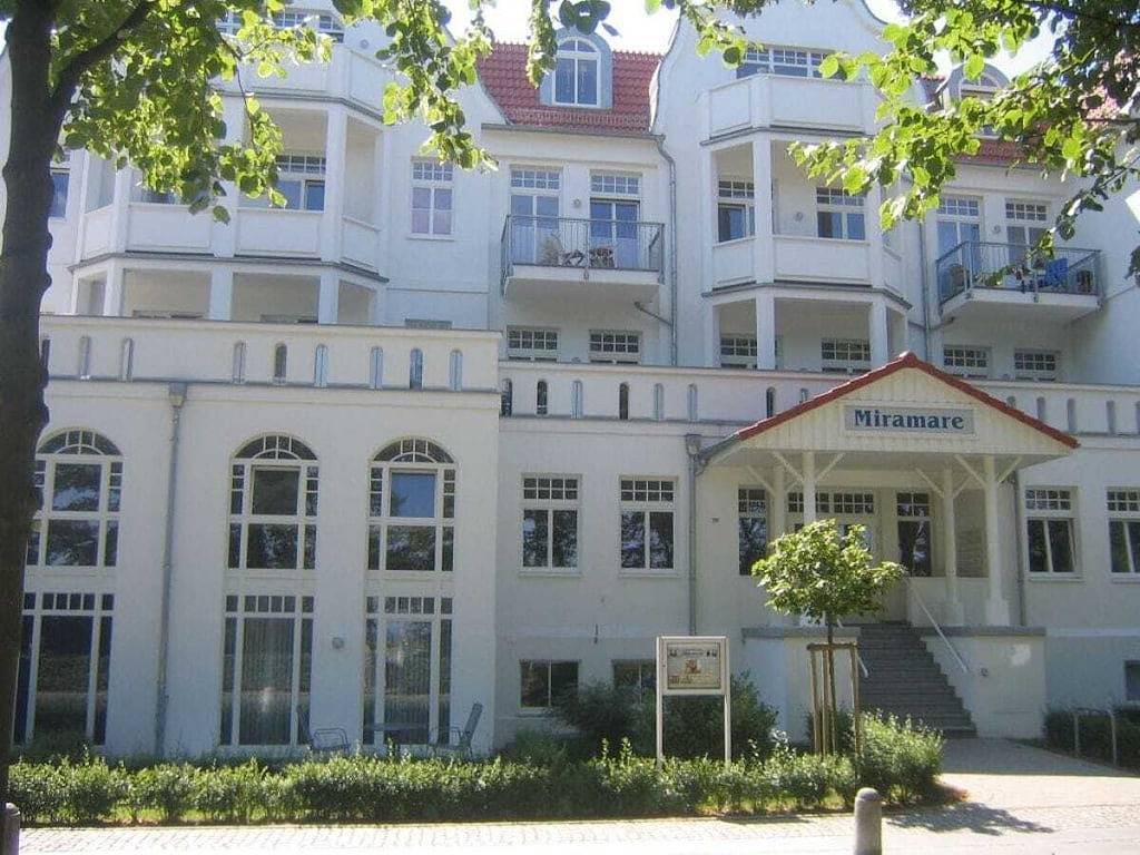 Ferienwohnung mit 1 Schlafzimmer in Kühlungsborn Weststrand, Kühlungsborn