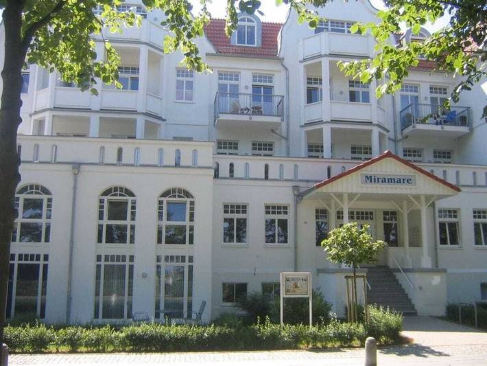 Ferienhaus für 3 Personen, mit Balkon