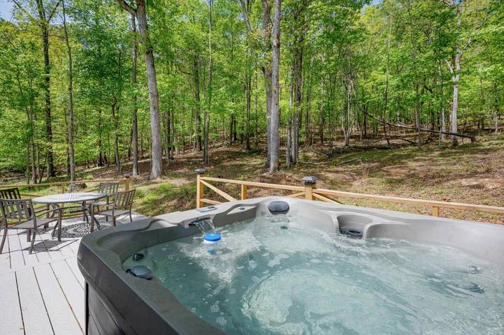 Vakantiehuis voor 10 personen, met whirlpool en terras - 1